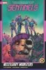 SENTINELS NECESSARY MONSTERS TP [9781302960209]